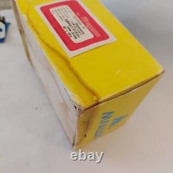 Vintage Rare Bulgarian MARS Space Moon Walker Battery Cosmos Toy with BOX 80s