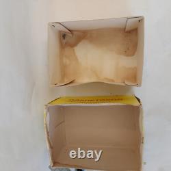 Vintage Rare Bulgarian MARS Space Moon Walker Battery Cosmos Toy with BOX 80s