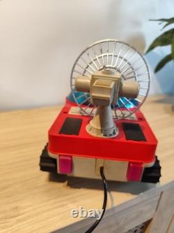 Vintage Rare Color USSR Remote Control Space Toy Interkosmos Lunochod 1970's