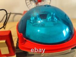 Vintage Rare Color USSR Remote Control Space Toy Interkosmos Lunochod 1970's