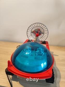Vintage Rare Color USSR Remote Control Space Toy Interkosmos Lunochod 1970's