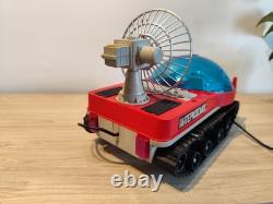 Vintage Rare Color USSR Remote Control Space Toy Interkosmos Lunochod 1970's