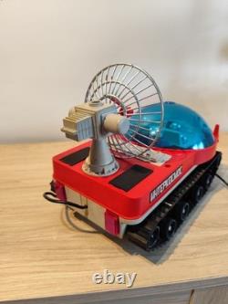 Vintage Rare Color USSR Remote Control Space Toy Interkosmos Lunochod 1970's