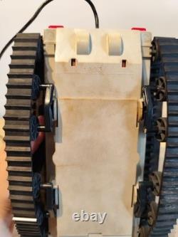 Vintage Rare Color USSR Remote Control Space Toy Interkosmos Lunochod 1970's