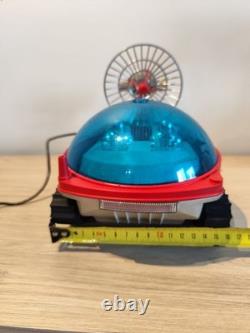 Vintage Rare Color USSR Remote Control Space Toy Interkosmos Lunochod 1970's