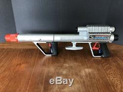 Vintage Rare Mattel LOST IN SPACE ROTO-JET Roto Jet Toy Gun