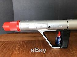 Vintage Rare Mattel LOST IN SPACE ROTO-JET Roto Jet Toy Gun