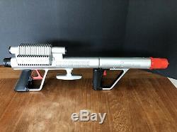 Vintage Rare Mattel LOST IN SPACE ROTO-JET Roto Jet Toy Gun