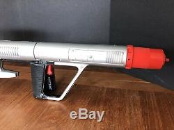 Vintage Rare Mattel LOST IN SPACE ROTO-JET Roto Jet Toy Gun