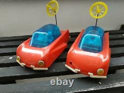 Vintage Rare Soviet Ussr Space Toy Lunokhod Space Car Cosmos Moonrover