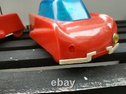 Vintage Rare Soviet Ussr Space Toy Lunokhod Space Car Cosmos Moonrover