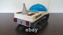 Vintage Rare Soviet Ussr Space Toy Moonrover Lunokhod Lunochod Battery Operated