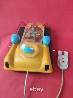 Vintage Rare Soviet Ussr Space Toy Moonrover Lunokhod Remote Control Boxed