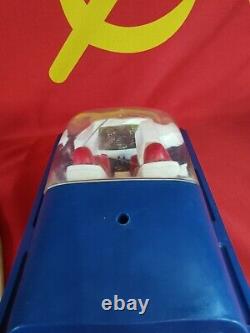 Vintage Rare Soviet Ussr Space Toy Moonrover Mars Lunokhod Remote Control