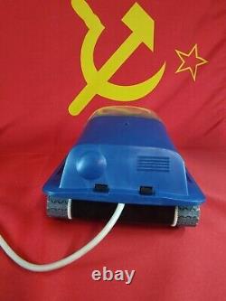 Vintage Rare Soviet Ussr Space Toy Moonrover Mars Lunokhod Remote Control