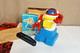 Vintage Rare Space Soviet Ussr Toy Robot Remote Control-80s