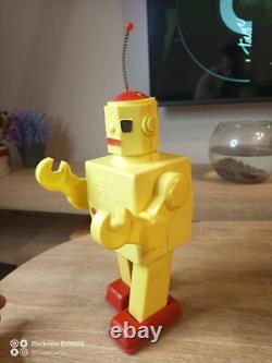 Vintage Rare Space Toy Evil Robot USSR 60-70s