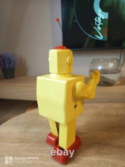 Vintage Rare Space Toy Evil Robot USSR 60-70s