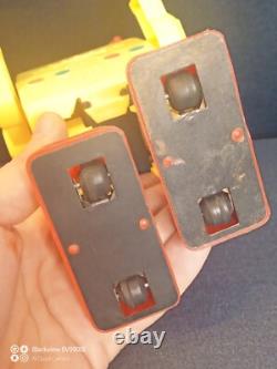 Vintage Rare Space Toy Evil Robot USSR 60-70s
