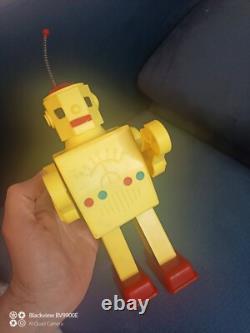 Vintage Rare Space Toy Evil Robot USSR 60-70s