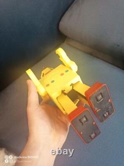 Vintage Rare Space Toy Evil Robot USSR 60-70s