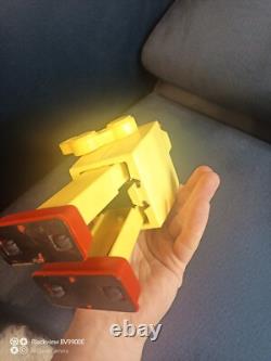 Vintage Rare Space Toy Evil Robot USSR 60-70s