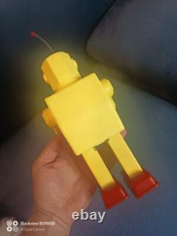 Vintage Rare Space Toy Evil Robot USSR 60-70s