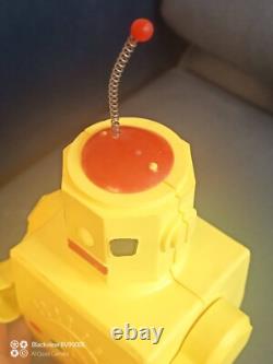 Vintage Rare Space Toy Evil Robot USSR 60-70s