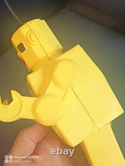 Vintage Rare Space Toy Evil Robot USSR 60-70s