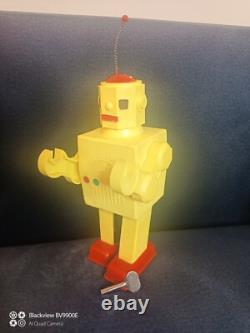 Vintage Rare Space Toy Evil Robot USSR 60-70s