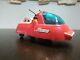 Vintage Rare Ussr Soviet Space Rocket Car Toy Lunokhod Mars Battery Operated