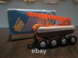 Vintage Rare Ussr Soviet Space Toy Off-road Lunochod Moonrover Battery Operated