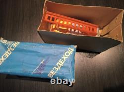 Vintage Rare Ussr Soviet Space Toy Off-road Lunochod Moonrover Battery Operated
