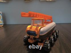 Vintage Rare Ussr Soviet Space Toy Off-road Lunochod Moonrover Battery Operated