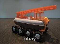 Vintage Rare Ussr Soviet Space Toy Off-road Lunochod Moonrover Battery Operated