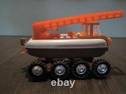 Vintage Rare Ussr Soviet Space Toy Off-road Lunochod Moonrover Battery Operated