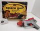 Vintage Remco Electronic Space Gun with Box