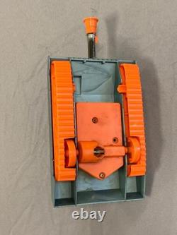 Vintage Remco Hamiltons Invaders Space DWARF TANK 1960's RARE toys sci-fi x1