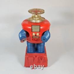 Vintage Remco Lost in Space Robot Toy (For Parts Only)