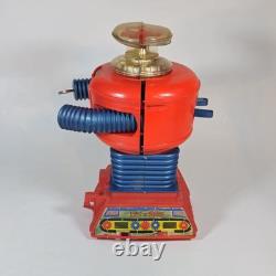 Vintage Remco Lost in Space Robot Toy (For Parts Only)