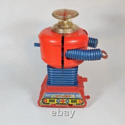 Vintage Remco Lost in Space Robot Toy (For Parts Only)