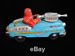 Vintage Robby Studebaker Robot Space Car Japan Toy