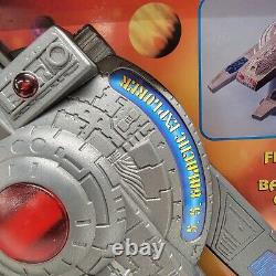 Vintage S. S. Galactic Explorer 11.5 Space Ship Funrise 1996 New In Box Read