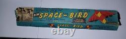 Vintage SPACE-BIRD KITE Alan Whitney Co. Kite ORIGINAL Box Included Very Rare