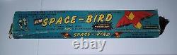 Vintage SPACE-BIRD KITE Alan Whitney Co. Kite ORIGINAL Box Included Very Rare