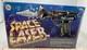 Vintage SPACE LASER Space Gun, New in Box, Still Wrapped In Cellophane