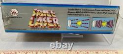 Vintage SPACE LASER Space Gun, New in Box, Still Wrapped In Cellophane