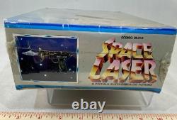 Vintage SPACE LASER Space Gun, New in Box, Still Wrapped In Cellophane