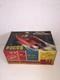Vintage SPACE RECONNAISSANCE BOAT Ship 12 Tin B/O Toy MIB Made in China ME 769