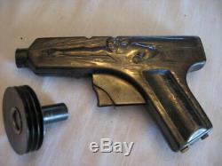 Vintage SUPERMAN KRYPTO RAYGUN Daisy Mfg. Plymouth MI USA Toy Gun Projector